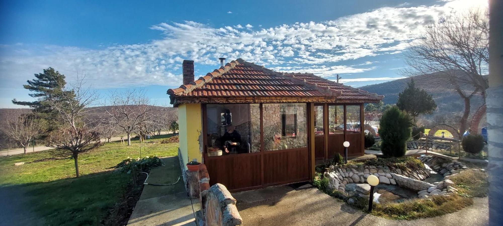 Guest House Gorski Kut Granitovo エクステリア 写真