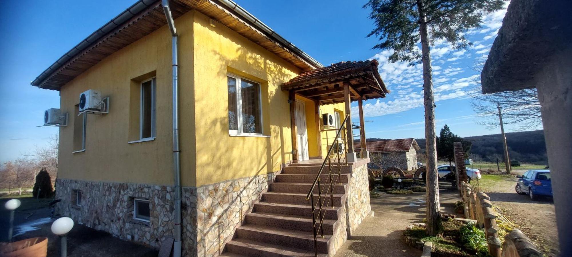 Guest House Gorski Kut Granitovo エクステリア 写真