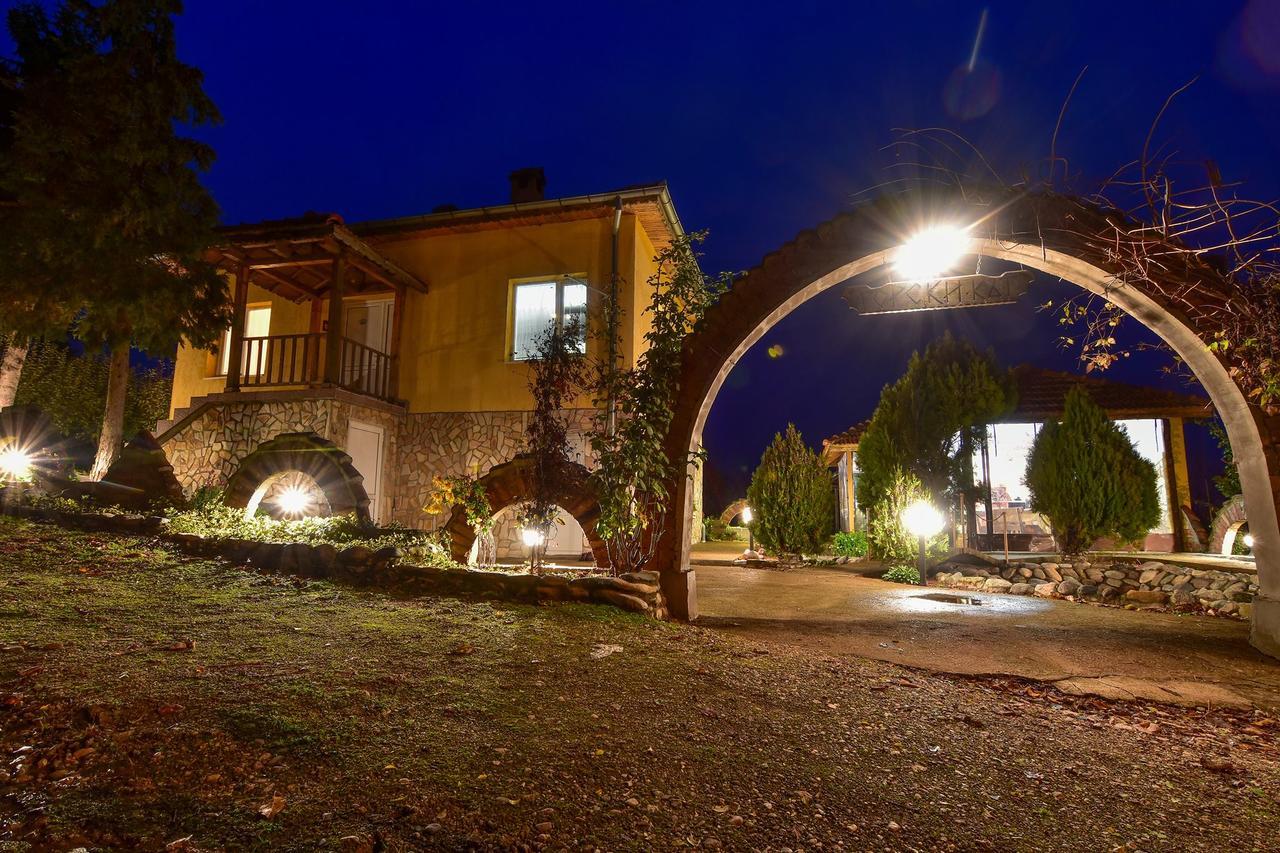 Guest House Gorski Kut Granitovo エクステリア 写真